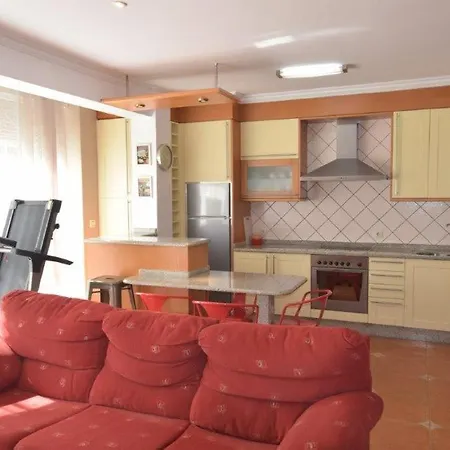 Apartamento Rosa Cee