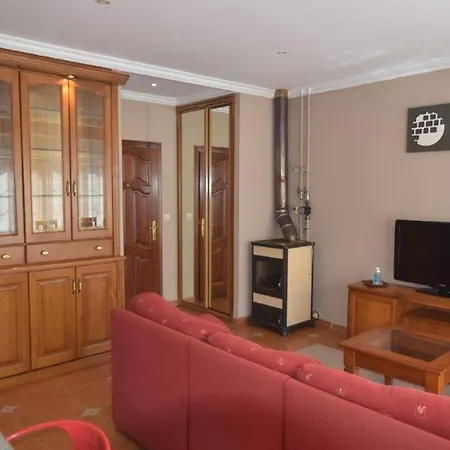 Apartamento Rosa *