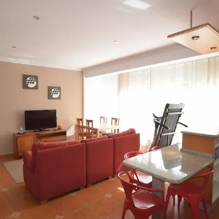 Apartament Apartamento Rosa