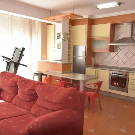 Apartamento Rosa * Cee