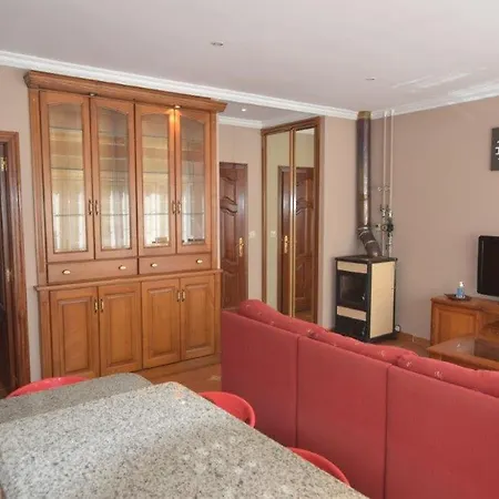 Apartamento Rosa *