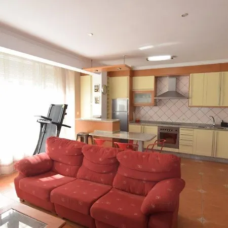Apartamento Rosa Apartament Cee