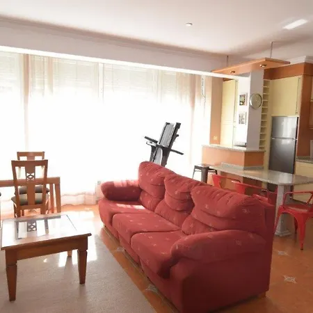 Apartamento Rosa Cee